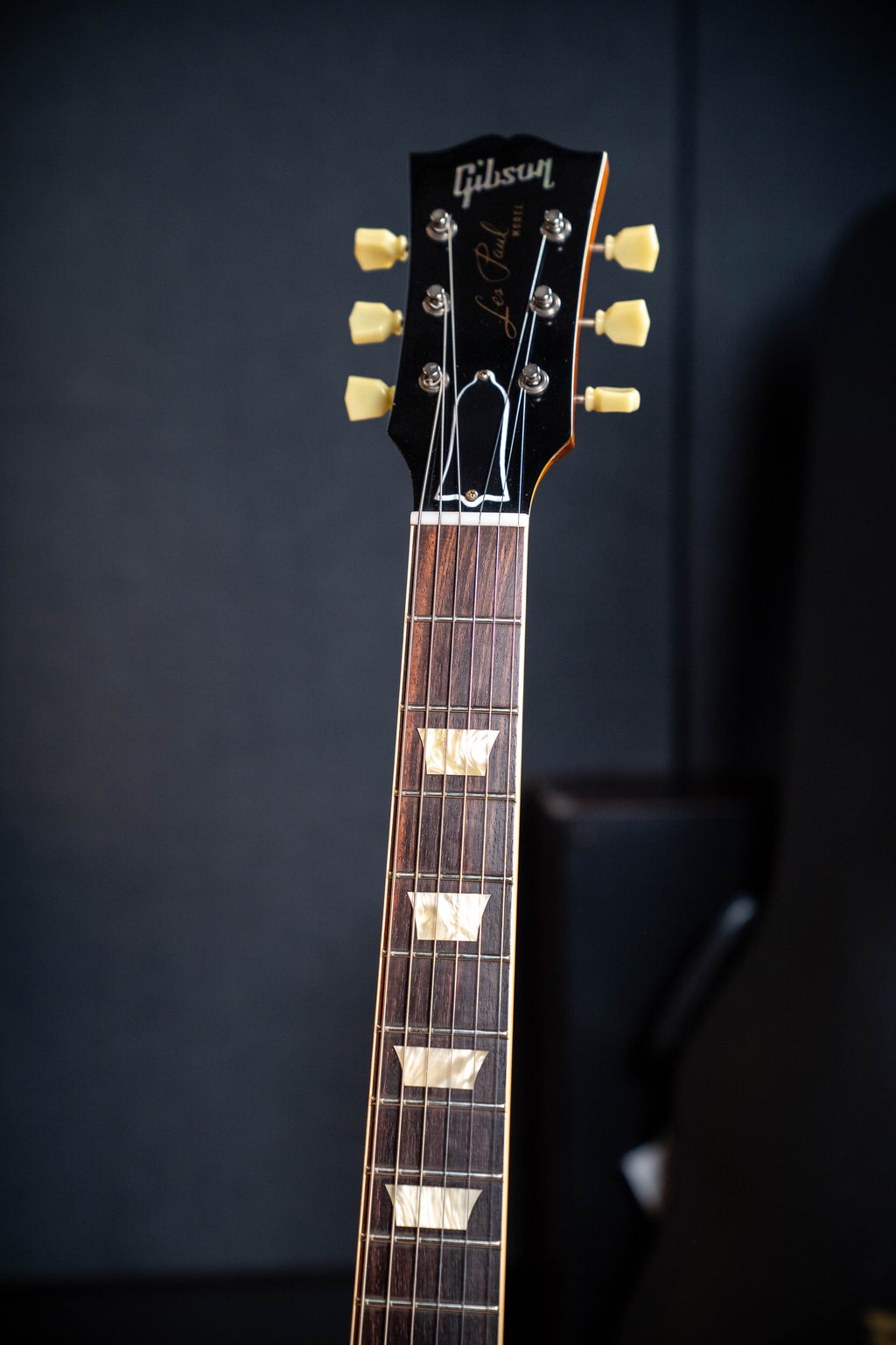 Gibson 2010 Custom Shop Les Paul R6 VOS - Gold Top - Pre-Owned
