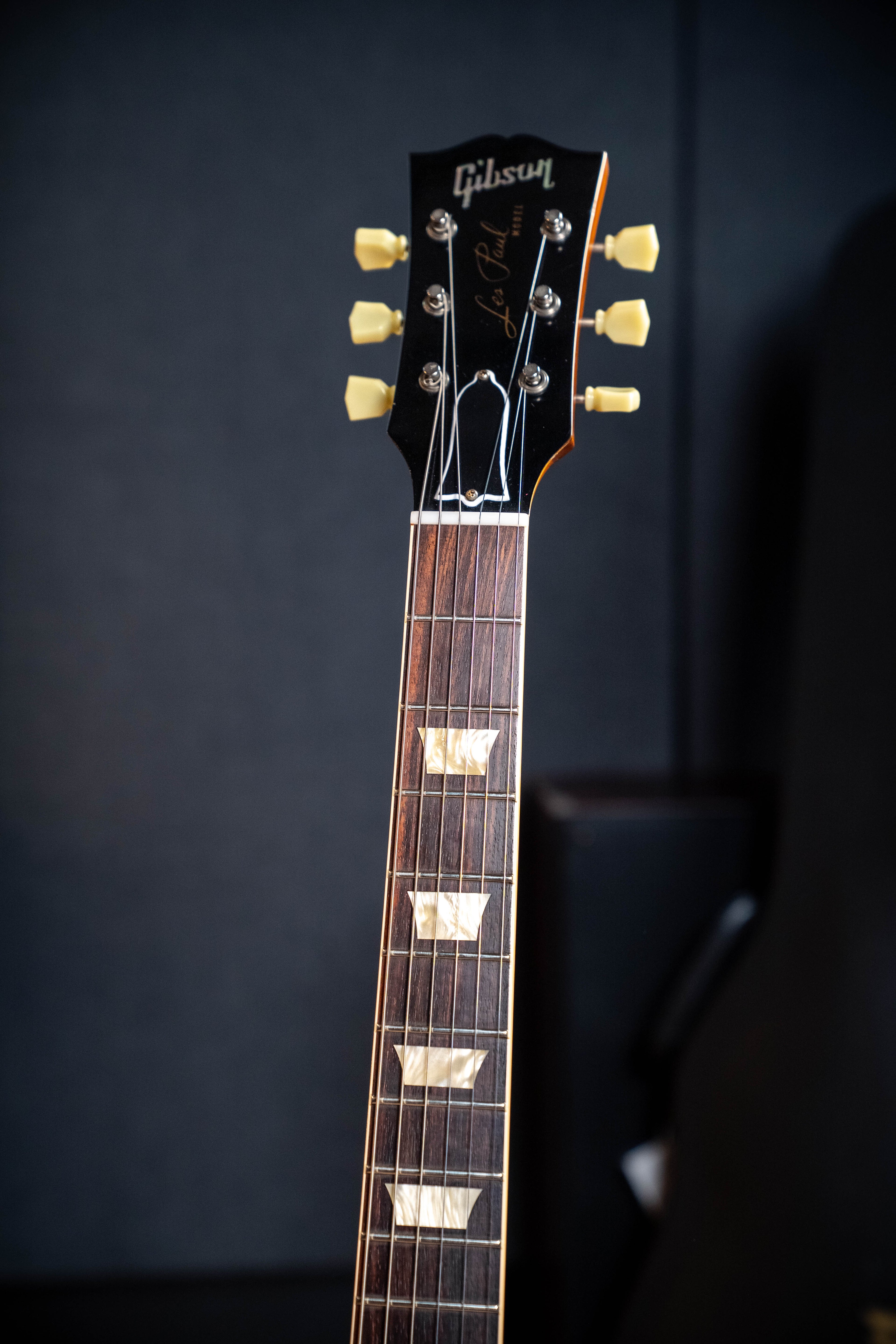 Gibson 2010 Custom Shop Les Paul R6 VOS - Gold Top - Pre-Owned