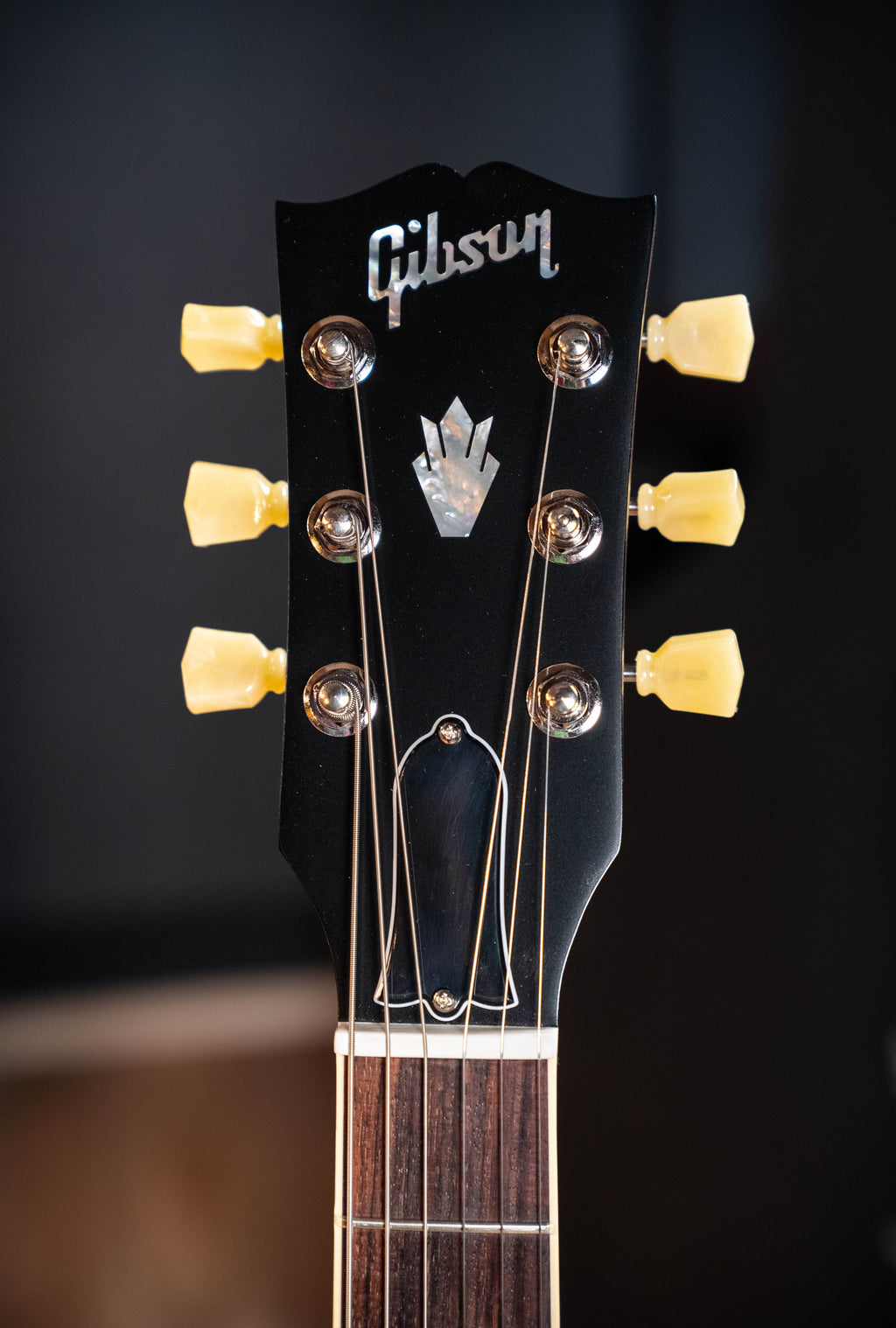 Gibson ES-335 Satin w/Case - Vintage Burst - Pre-Owned
