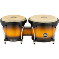 Meinl Bongo - Headliner - Wood - 6 3/4" & 8" - Vintage Sunburst