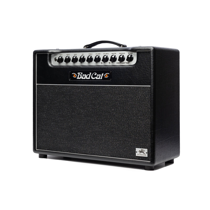 Bad Cat Mod Shop Hot Cat 50 1x12 Amp Combo