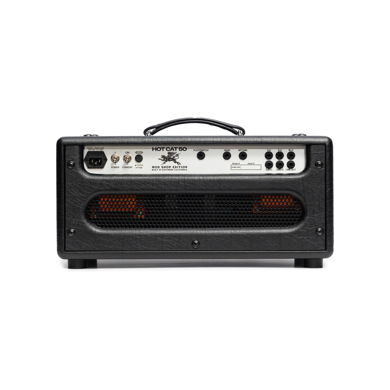 Bad Cat Mod Shop Hot Cat 50 Guitar Amp Head