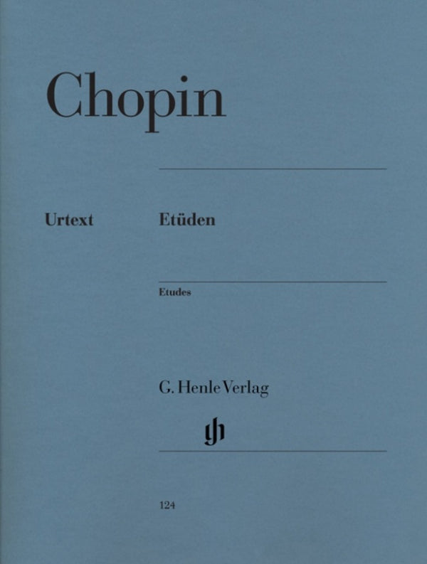 Etudes Complete