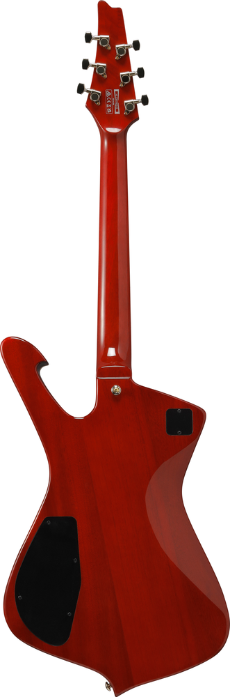 Ibanez IC420FM Electric Guitar - Cherry Sunburst