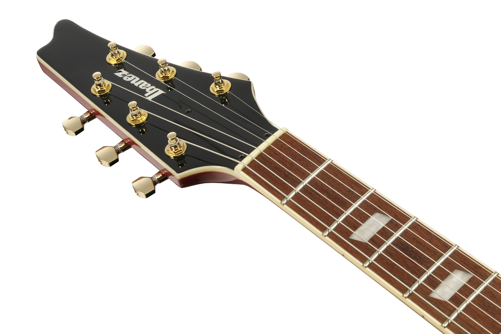 Ibanez IC420FM Electric Guitar - Cherry Sunburst