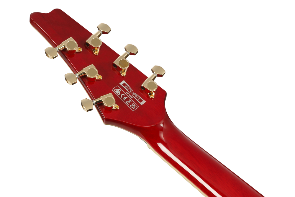 Ibanez IC420FM Electric Guitar - Cherry Sunburst