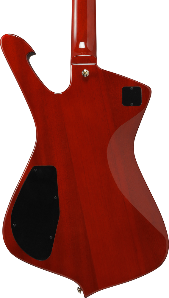 Ibanez IC420FM Electric Guitar - Cherry Sunburst