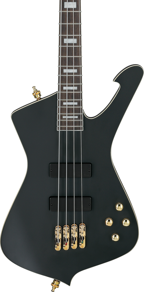 Ibanez ICB620 Electric Bass - Black Flat