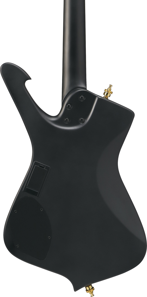 Ibanez ICB620 Electric Bass - Black Flat