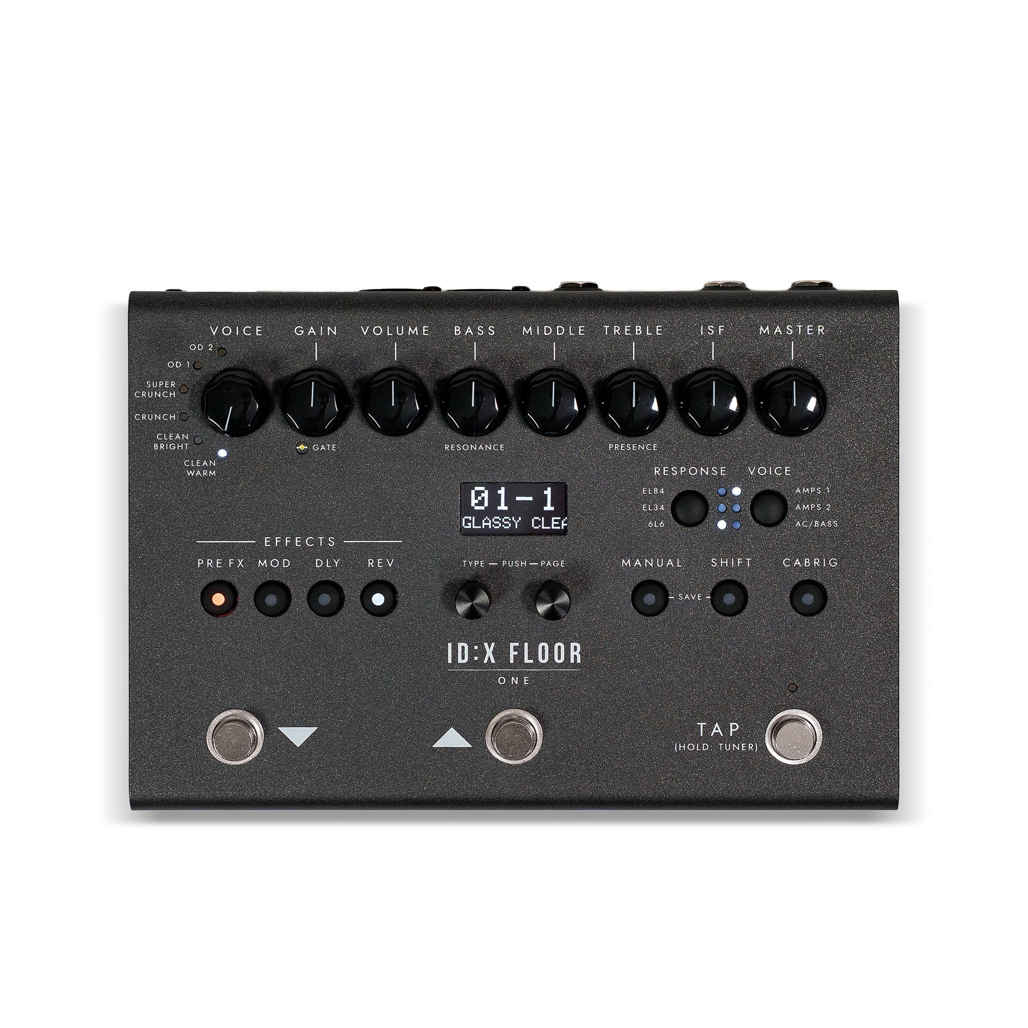 Blackstar IDX Floor 1 Multi-FX Unit