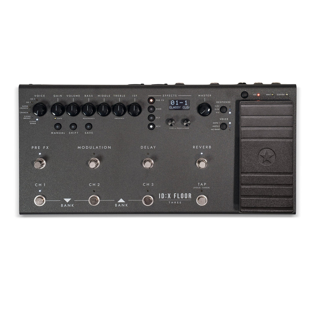 Blackstar IDX Floor 3 Multi-FX Unit