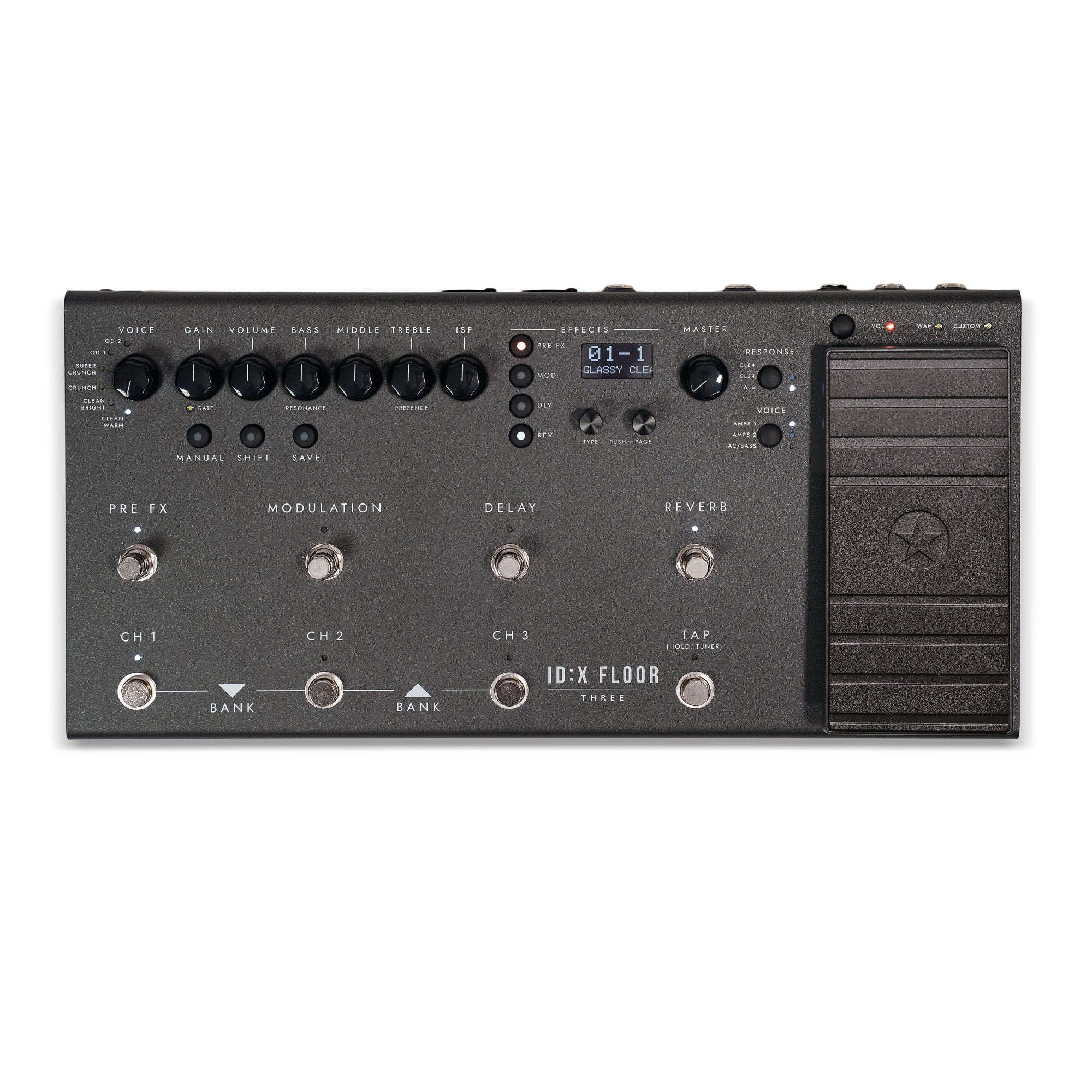 Blackstar IDX Floor 3 Multi-FX Unit