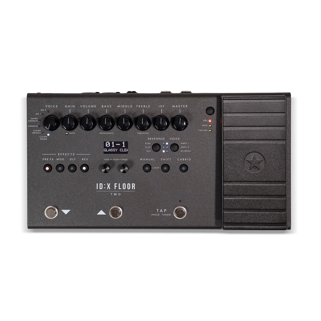 Blackstar IDX Floor 2 Multi-FX Unit
