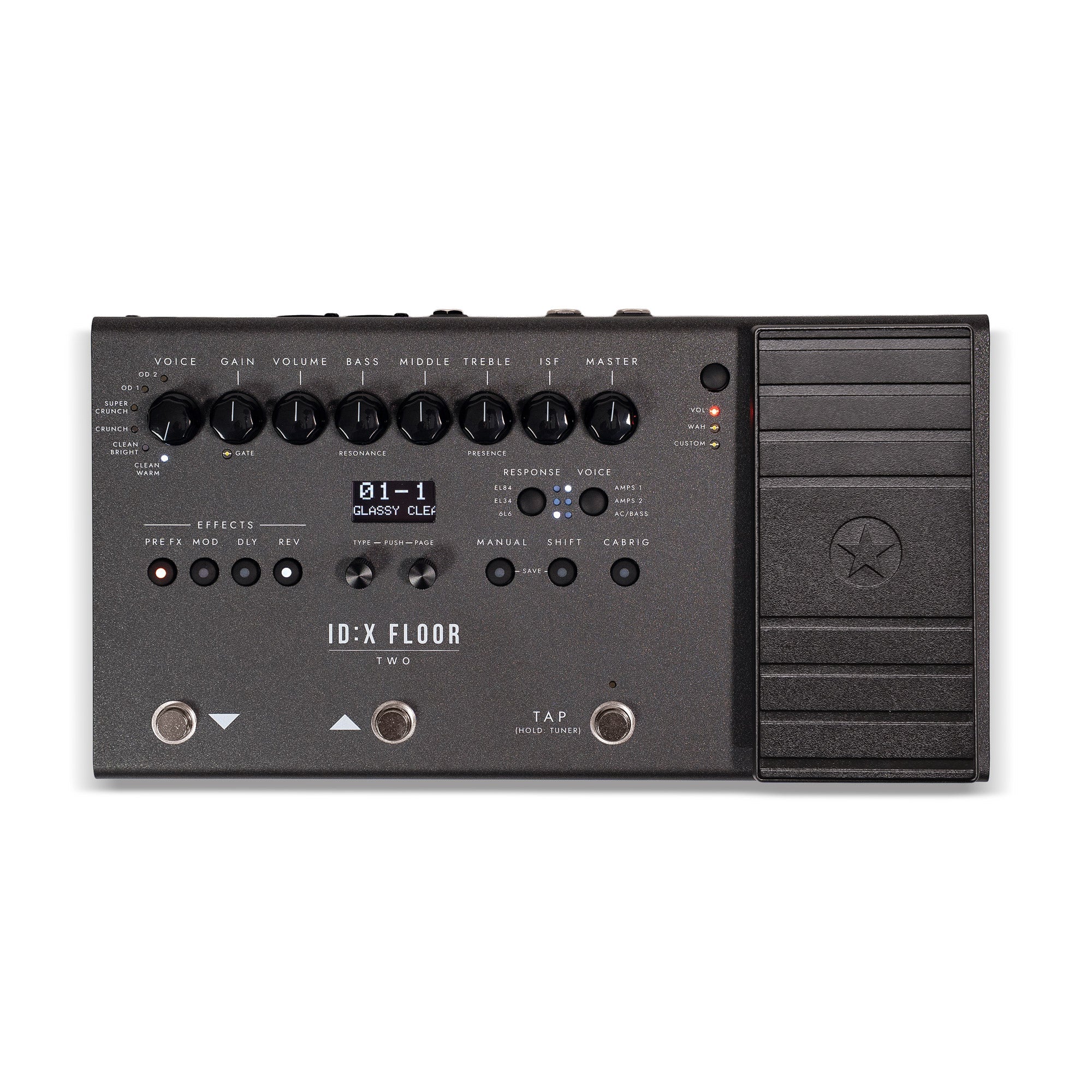 Blackstar IDX Floor 2 Multi-FX Unit
