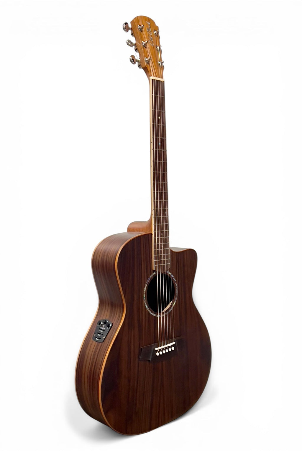 Cole Clark CCSAN1EC-RR Studio GA Acoustic Guitar - Rosewood