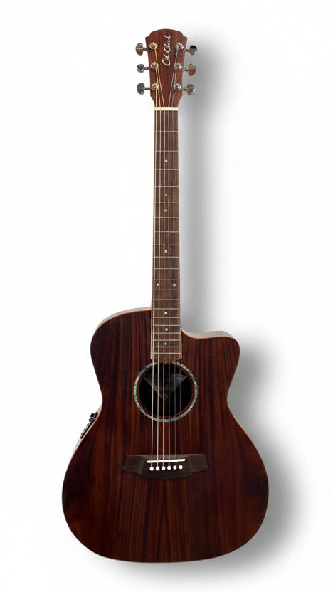 Cole Clark CCSAN1EC-RR Studio GA Acoustic Guitar - Rosewood
