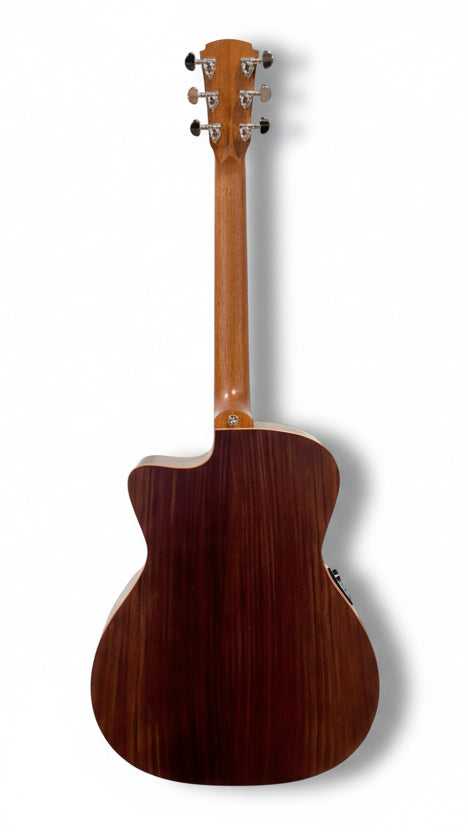 Cole Clark CCSAN1EC-RR Studio GA Acoustic Guitar - Rosewood