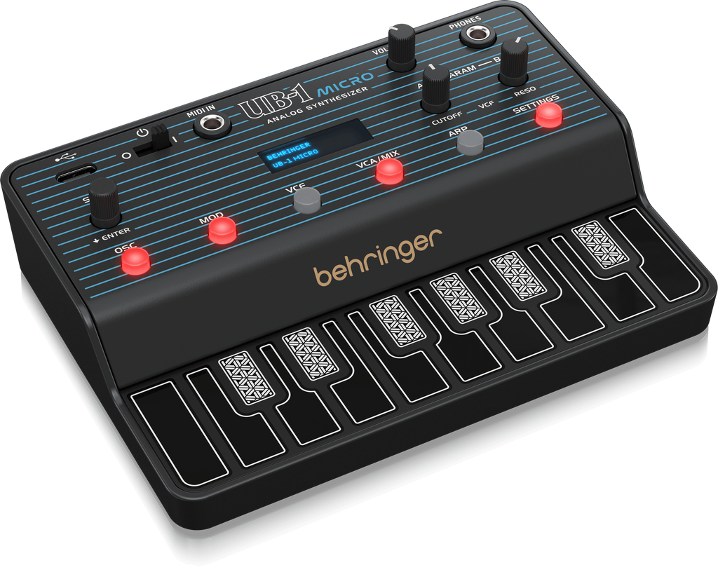 Behringer UB-1 Micro Synth