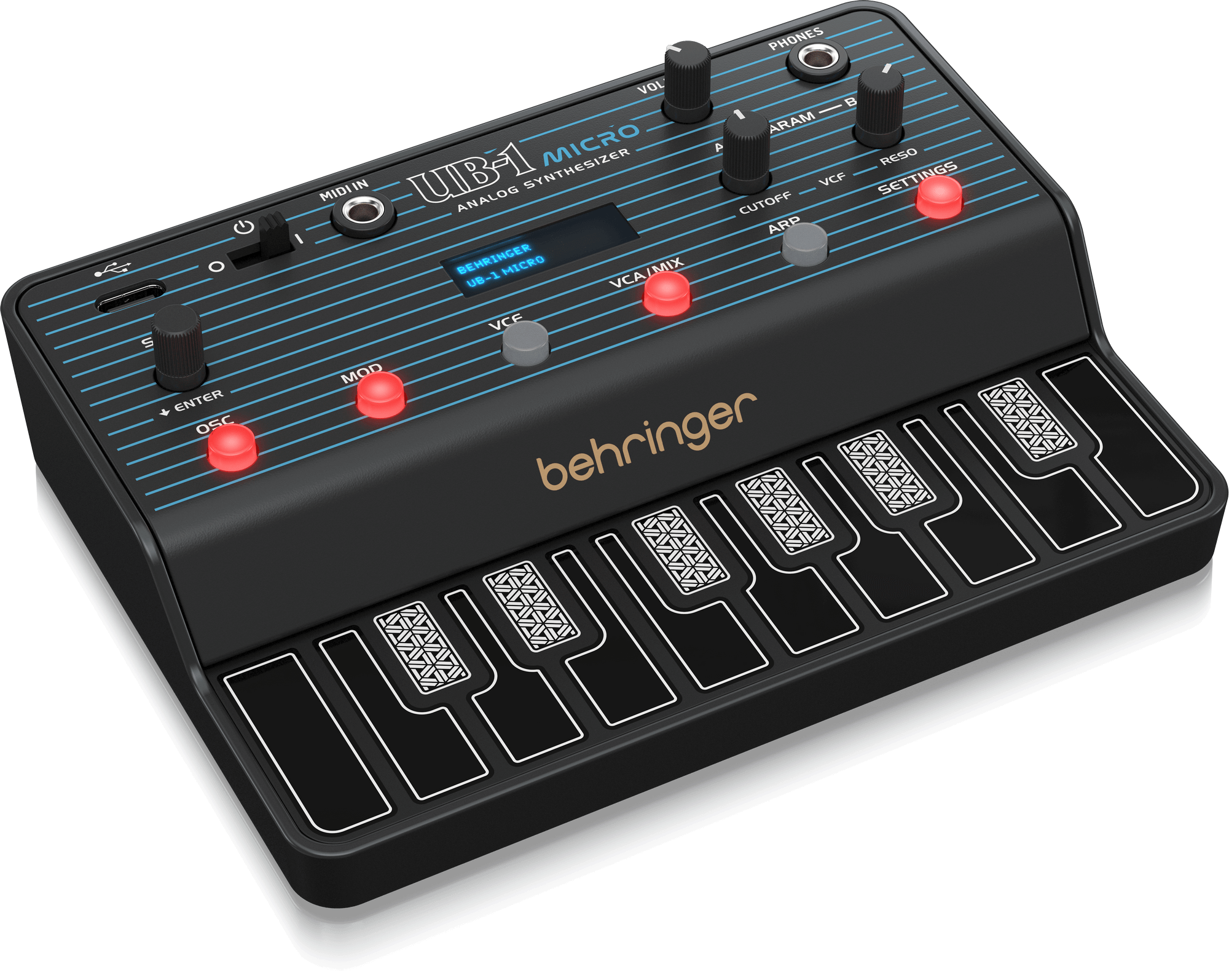 Behringer UB-1 Micro Synth