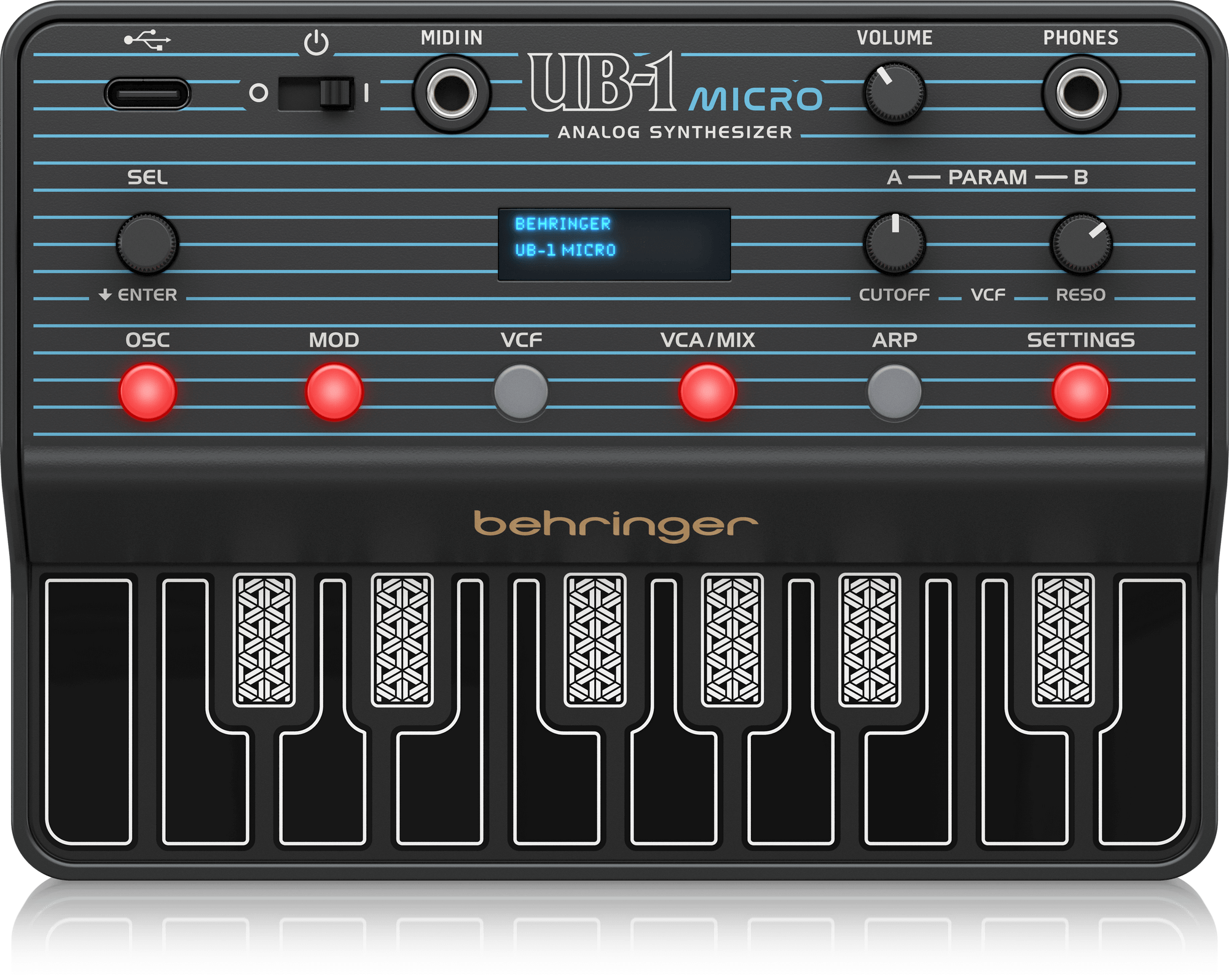 Behringer UB-1 Micro Synth