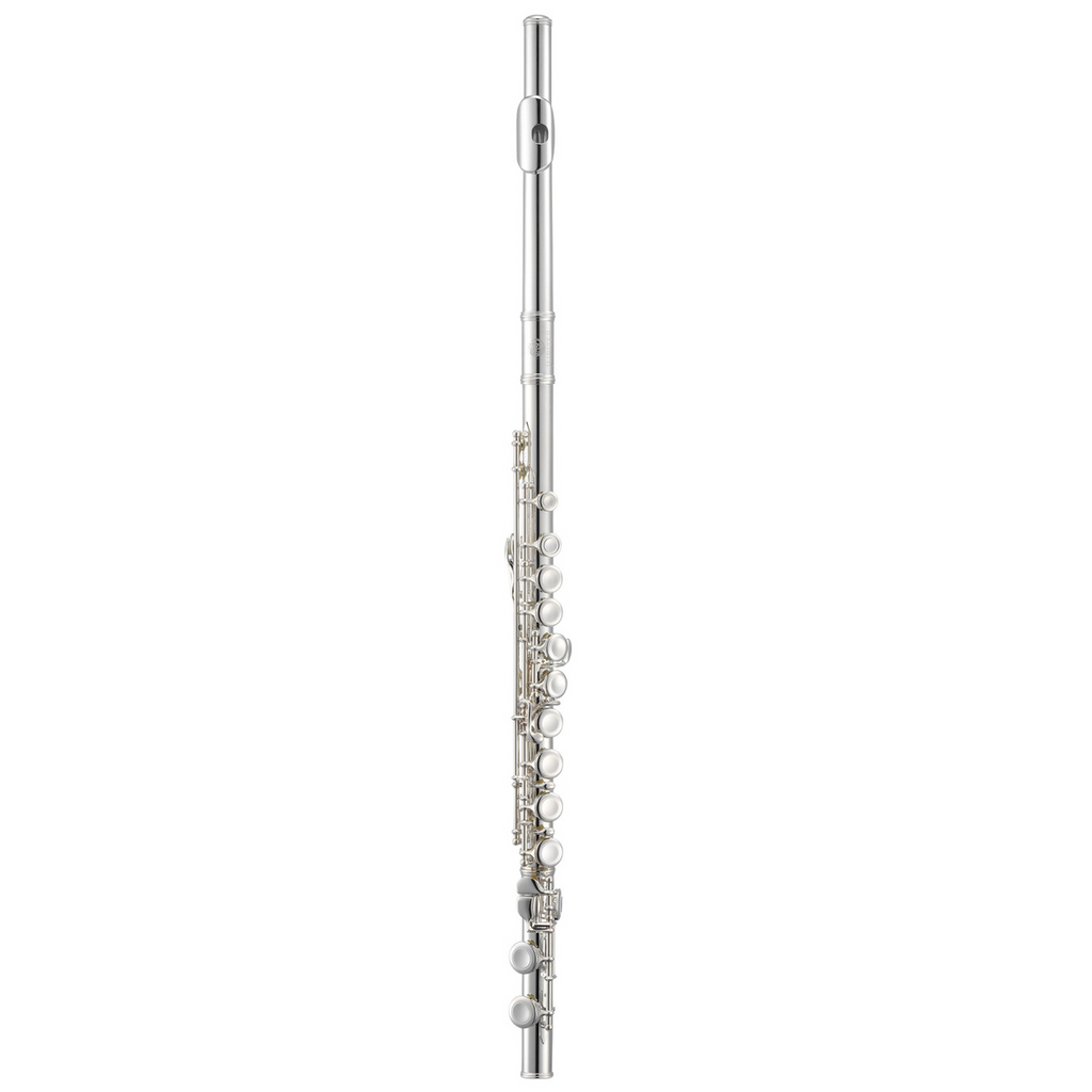 Jupiter JFL700EC Flute 700 Series w/ Split E and Silver Lip Riser