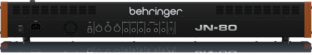 Behringer JN80 Classic 8-voice Poly Synth