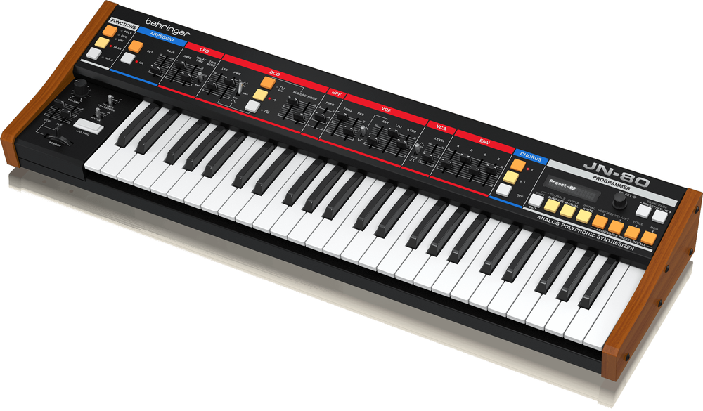 Behringer JN80 Classic 8-voice Poly Synth