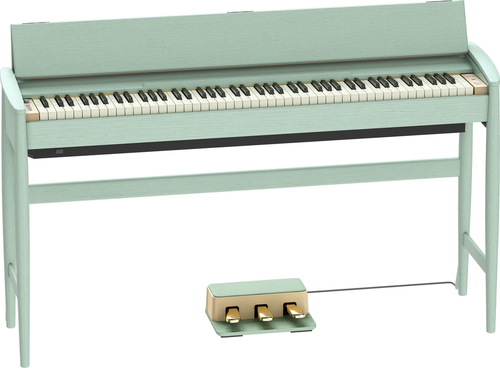 Roland Kiyola KF20 Digital Piano - Celadon Green