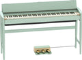 Roland Kiyola KF20 Digital Piano - Celadon Green