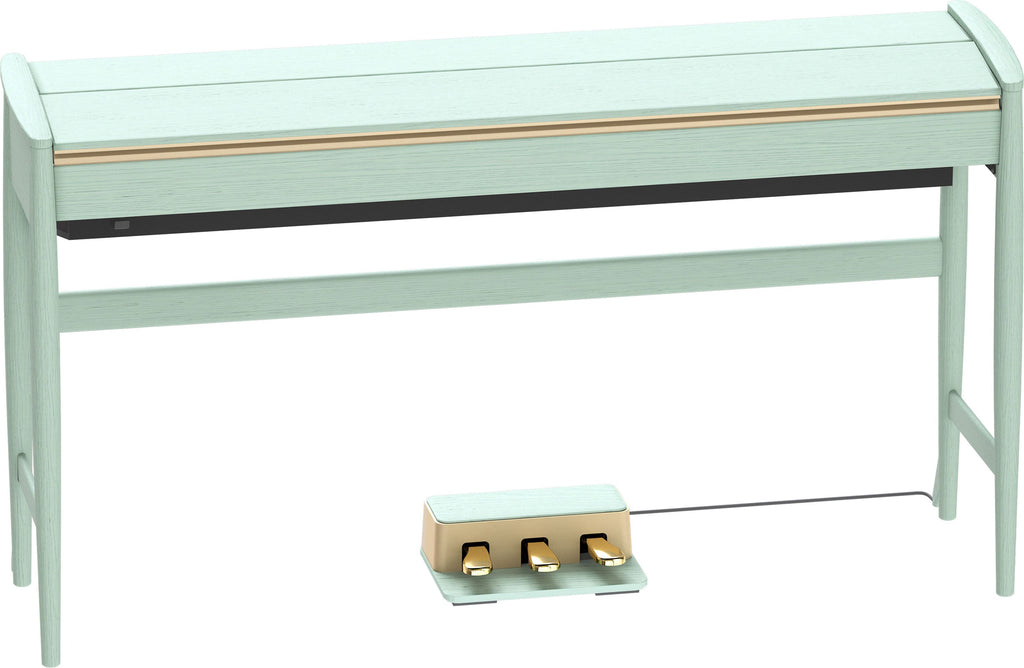 Roland Kiyola KF20 Digital Piano - Celadon Green