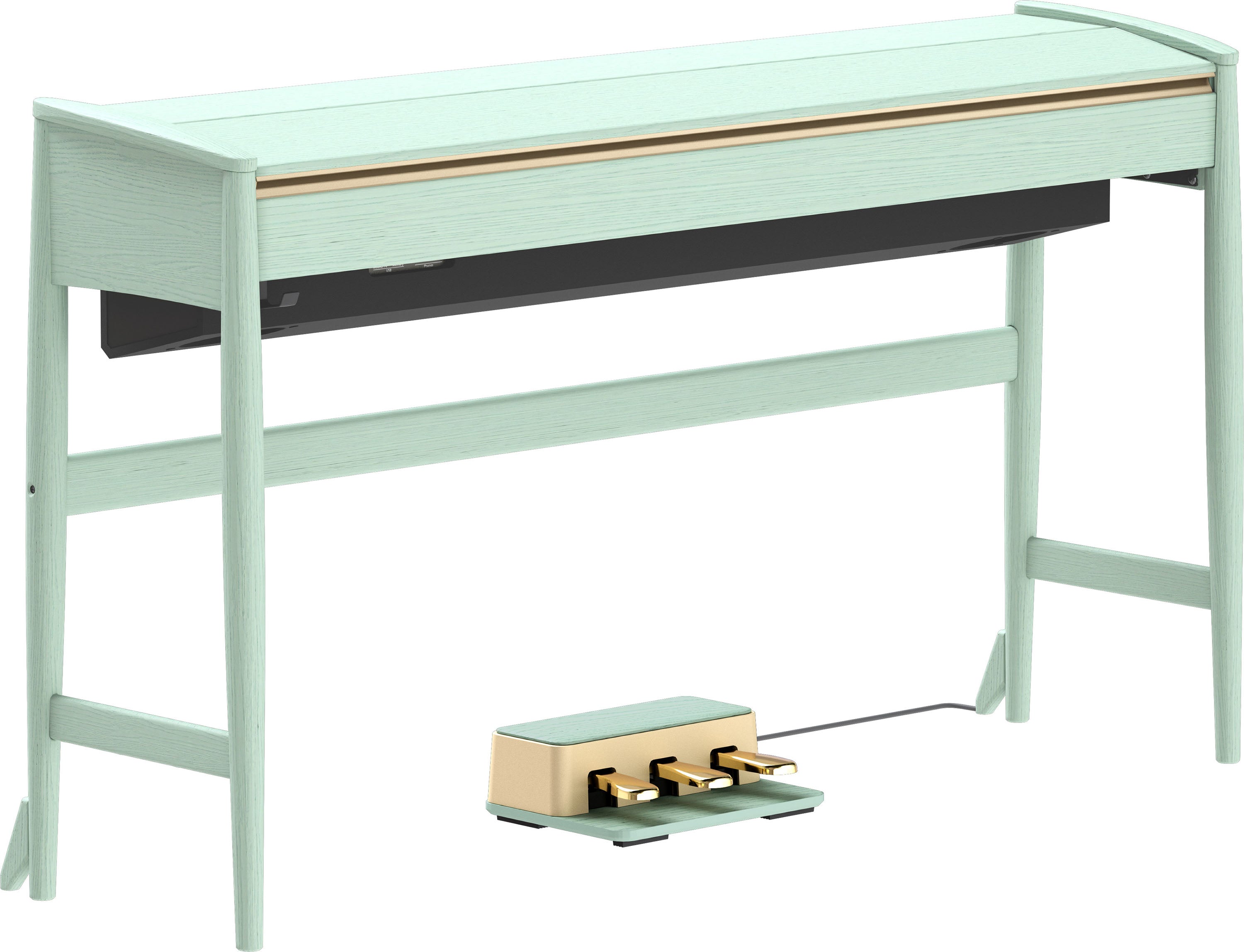 Roland Kiyola KF20 Digital Piano - Celadon Green