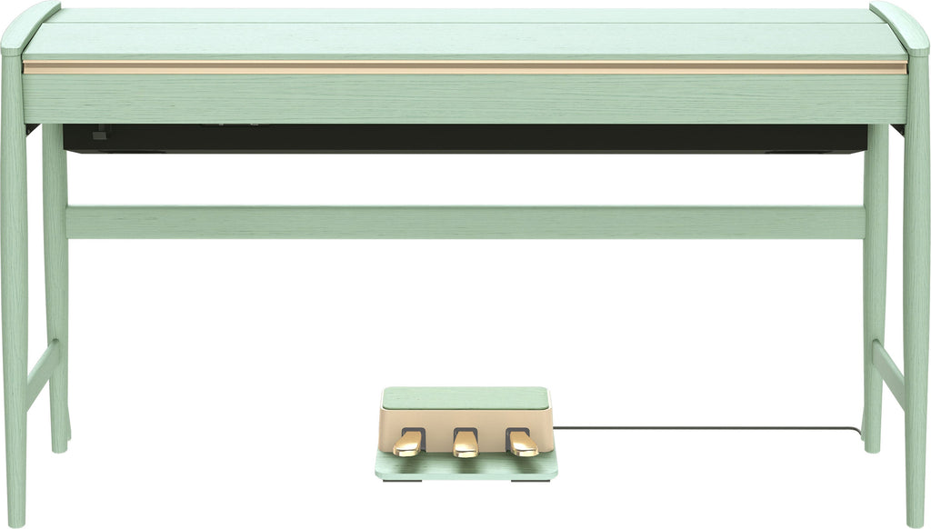 Roland Kiyola KF20 Digital Piano - Celadon Green