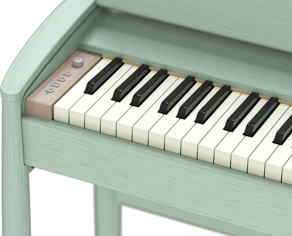 Roland Kiyola KF20 Digital Piano - Celadon Green