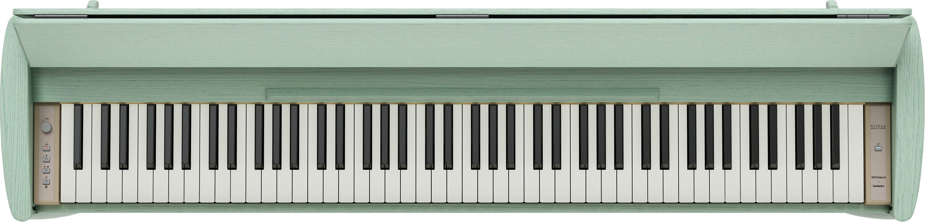 Roland Kiyola KF20 Digital Piano - Celadon Green