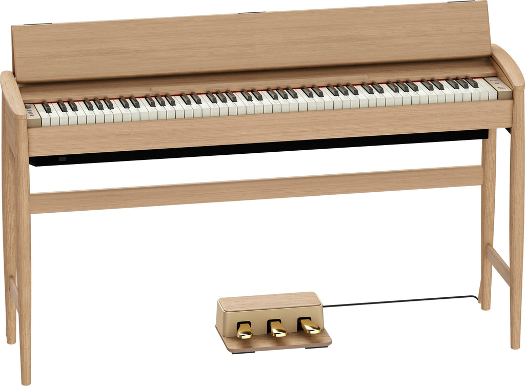 Roland Kiyola KF20 Digital Piano - Pure Oak