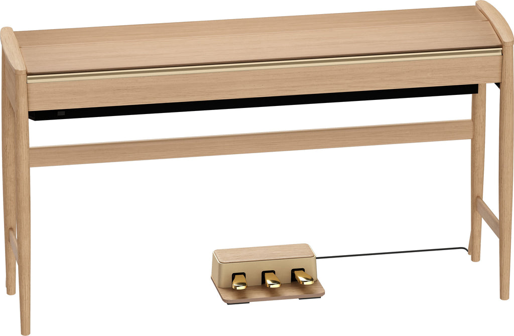 Roland Kiyola KF20 Digital Piano - Pure Oak