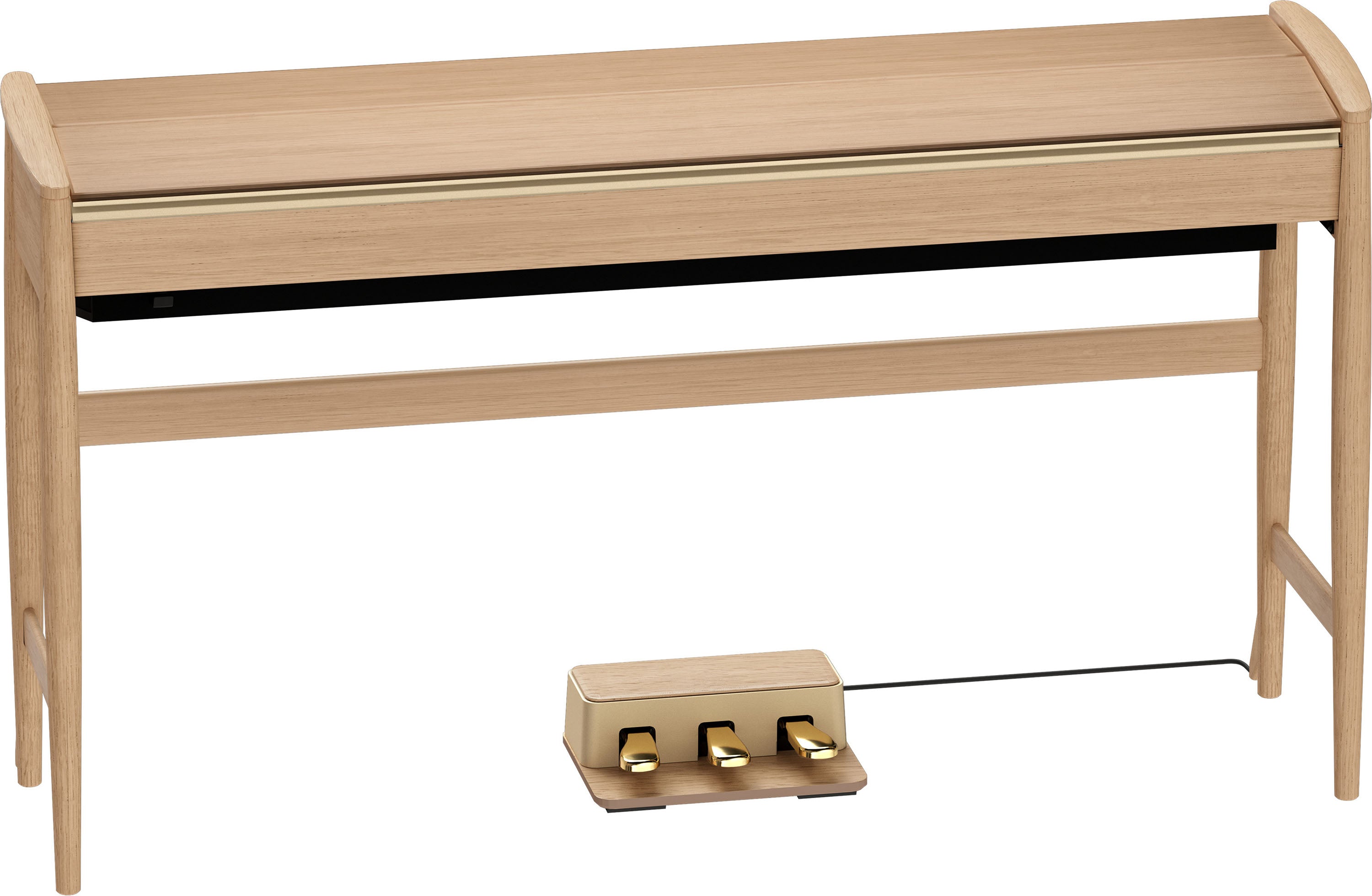 Roland Kiyola KF20 Digital Piano - Pure Oak