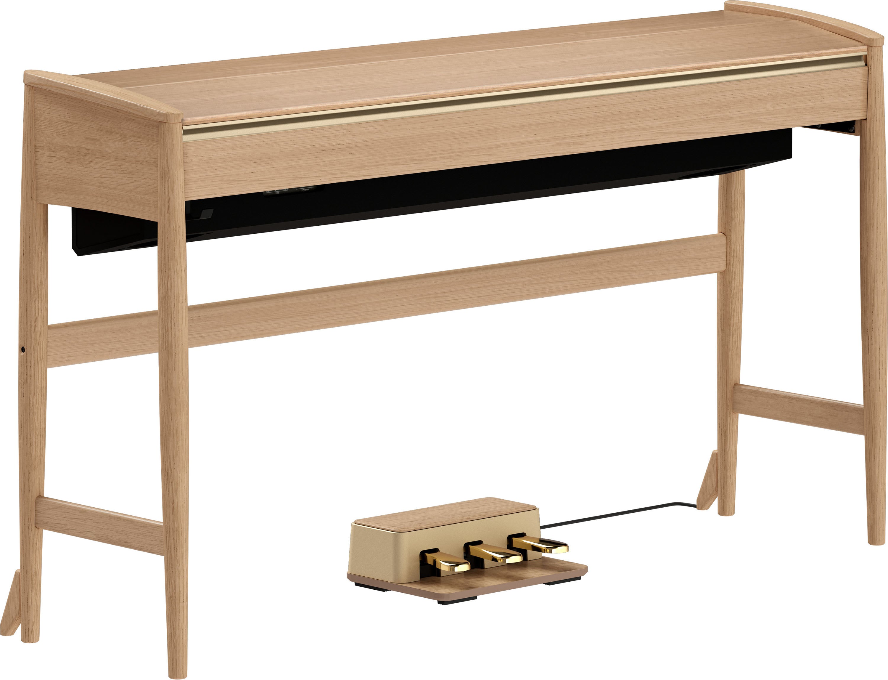 Roland Kiyola KF20 Digital Piano - Pure Oak