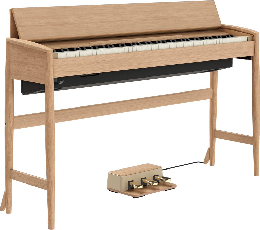 Roland Kiyola KF20 Digital Piano - Pure Oak