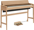 Roland Kiyola KF20 Digital Piano - Pure Oak