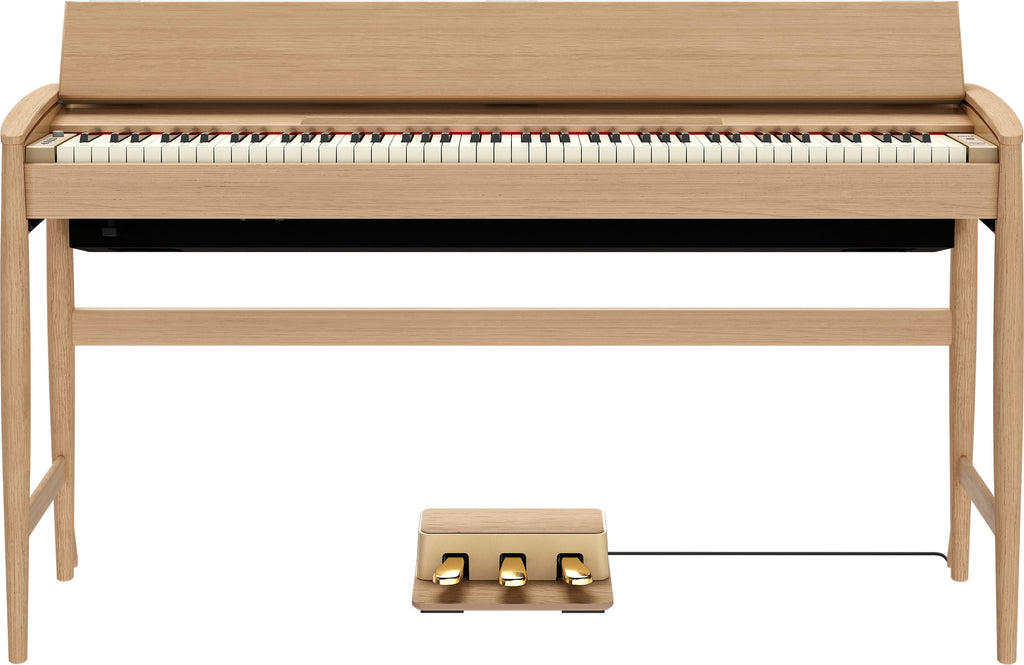 Roland Kiyola KF20 Digital Piano - Pure Oak