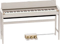 Roland Kiyola KF20 Digital Piano - Sheer White