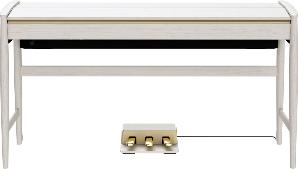 Roland Kiyola KF20 Digital Piano - Sheer White