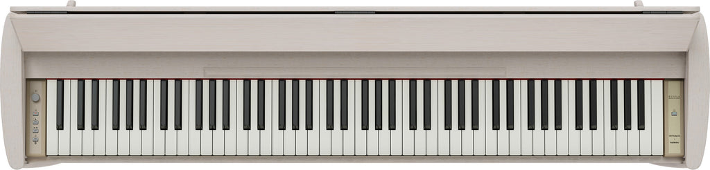Roland Kiyola KF20 Digital Piano - Sheer White