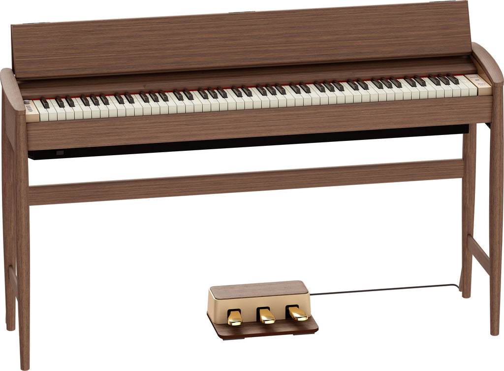 Roland Kiyola KF20 Digital Piano - Walnut