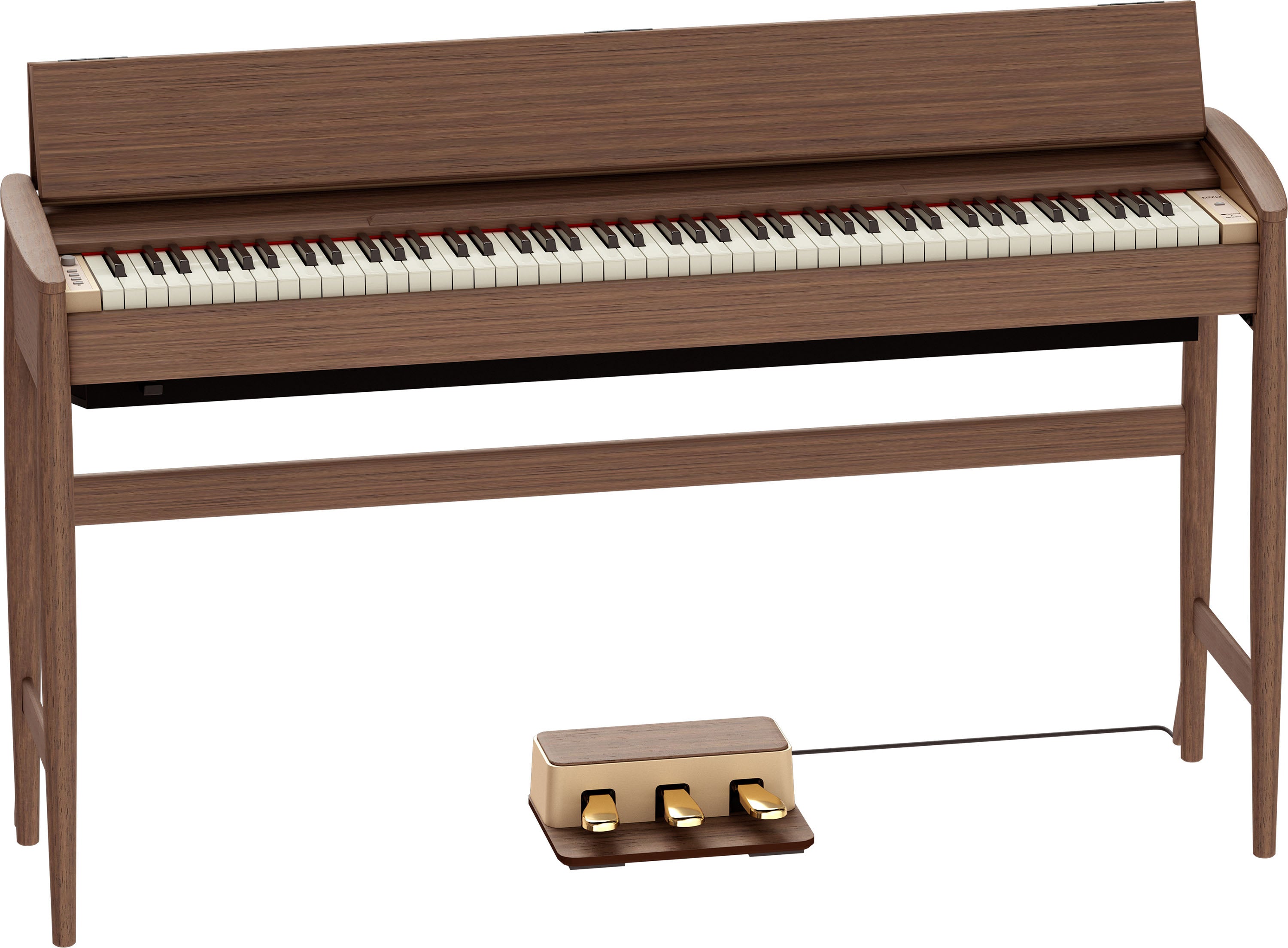 Roland Kiyola KF20 Digital Piano - Walnut