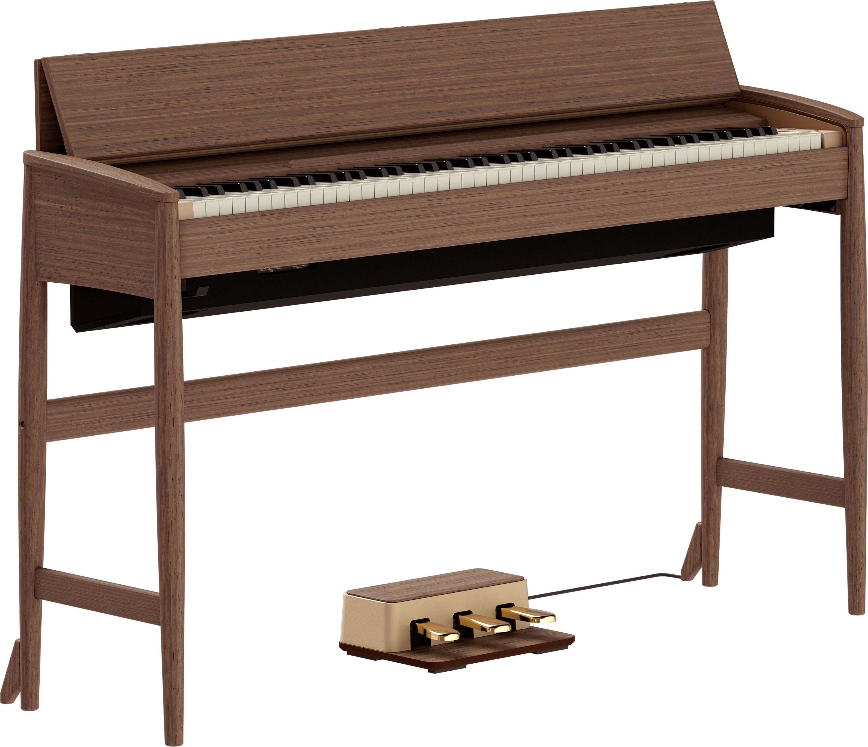 Roland Kiyola KF20 Digital Piano - Walnut