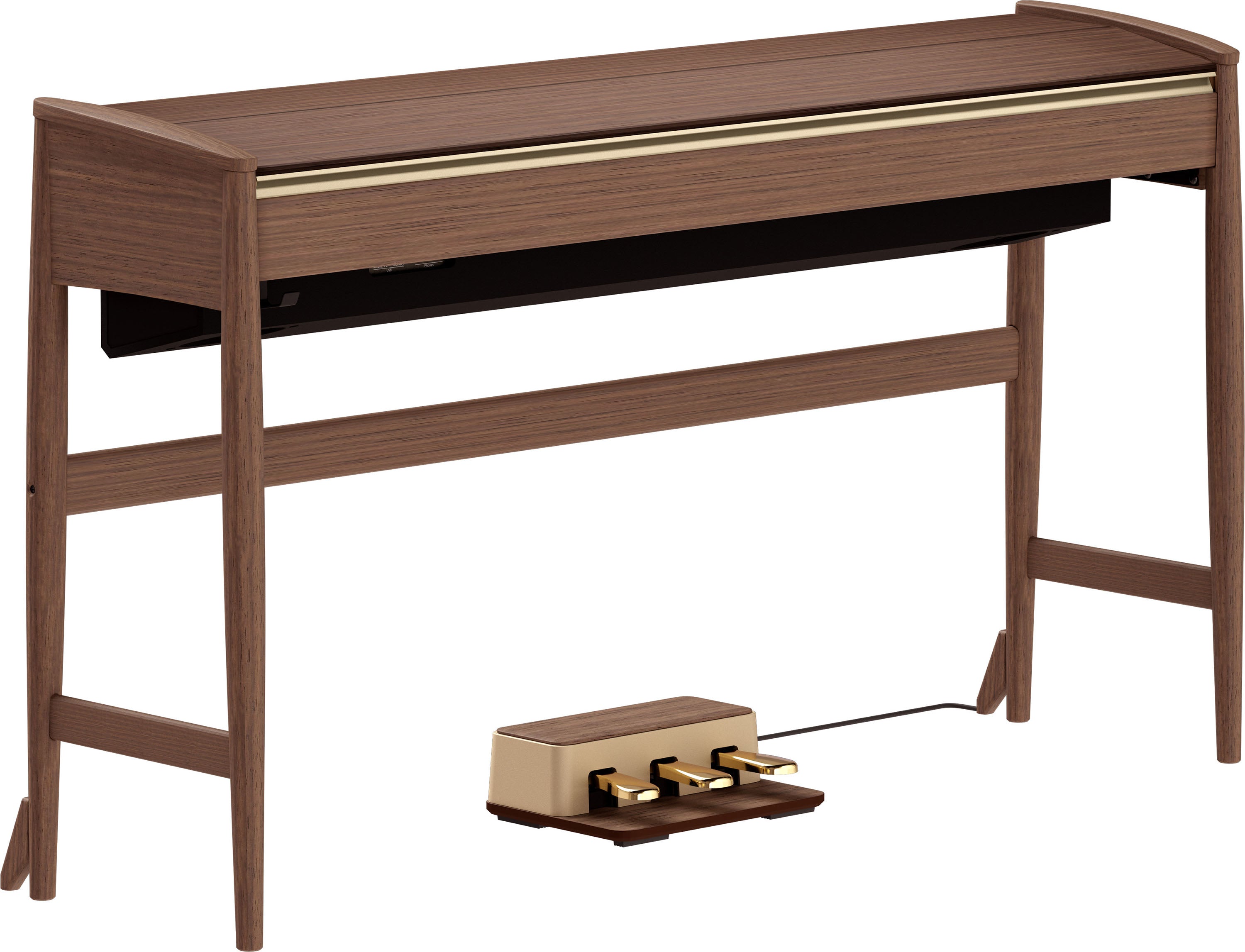 Roland Kiyola KF20 Digital Piano - Walnut