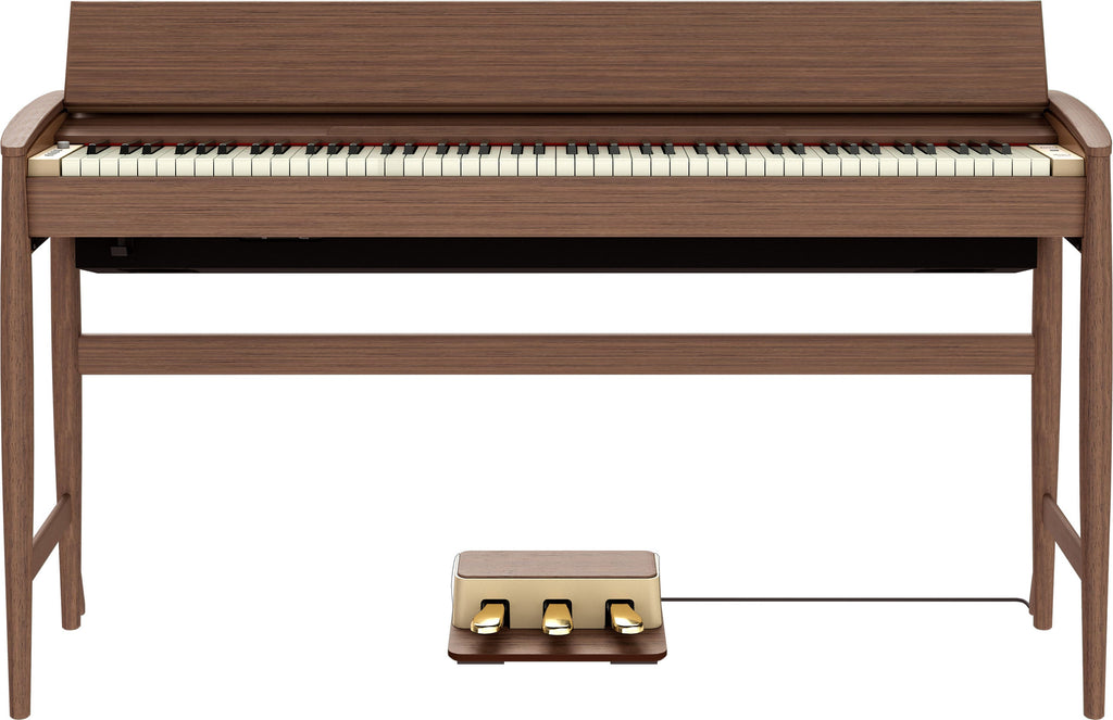 Roland Kiyola KF20 Digital Piano - Walnut