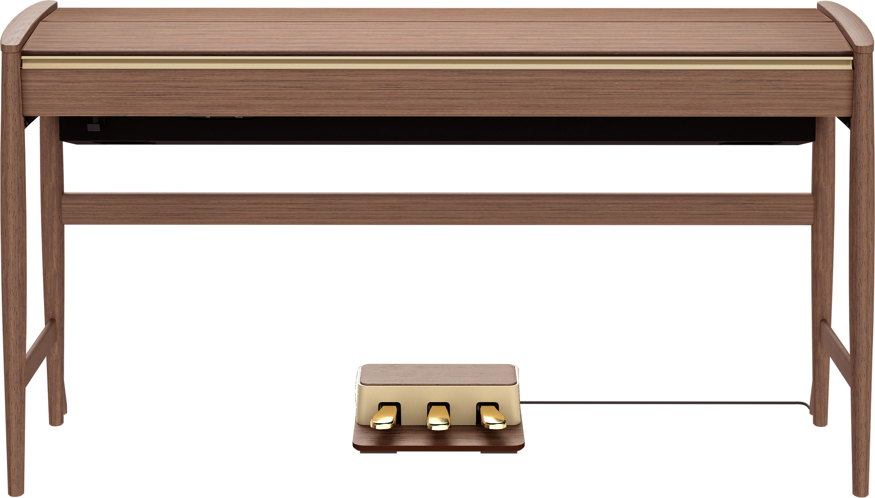 Roland Kiyola KF20 Digital Piano - Walnut